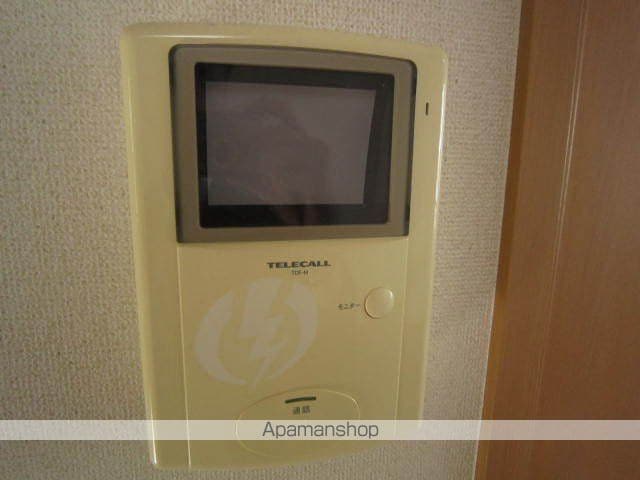 クロスローズHKの内装写真