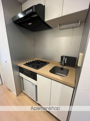 レジディア新宿イーストⅡ[1R/21.65m2]のキッチン