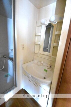 カナエダハイツＥ[3DK/50.08m2]の洗面所