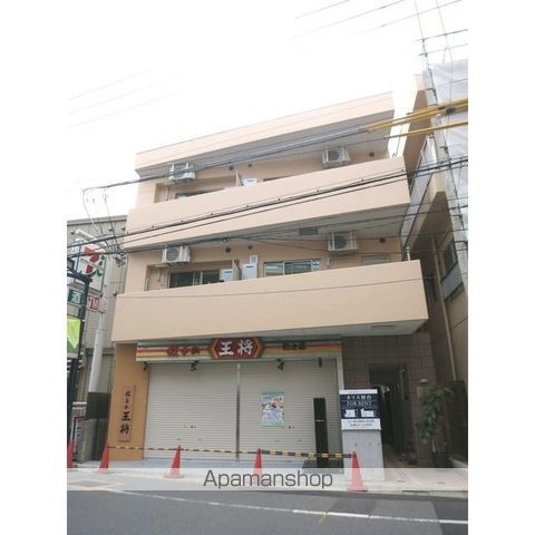 カリス初台の外観写真