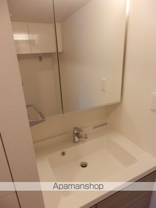 パークアクシス東陽町・親水公園[1LDK/38.75m2]の洗面所