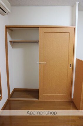 レオパレスカサペルデ[1K/23.72m2]の収納