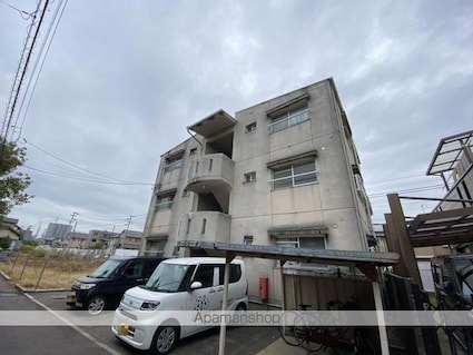 グリーンコーポ[2DK/40m2]の外観3