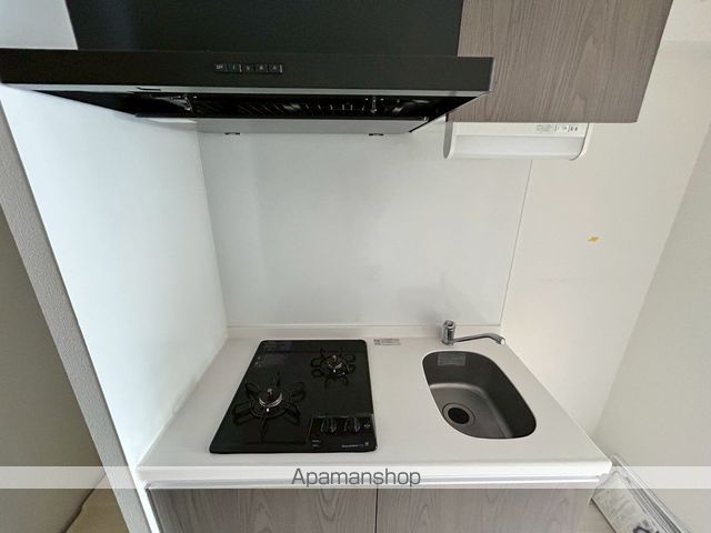 D.CLAREST玉造の内装写真