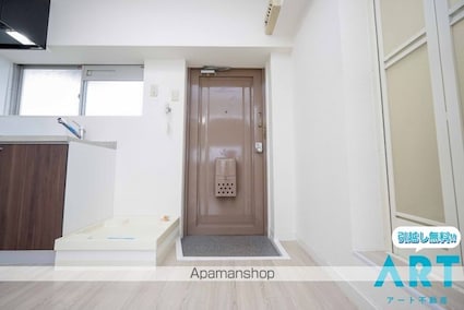 レイス柳井町[1R/25.1m2]の内装1