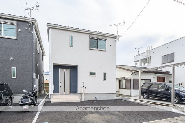 クレイドルガーデン南足柄市和田河原 第16 1号棟の外観写真