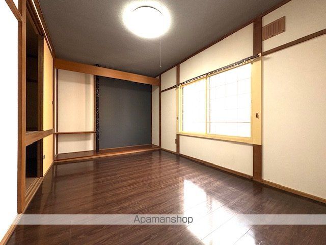 緑町6丁目6-3貸家の内装写真