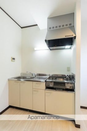 ステーションハイツ太田[1K/26m2]のキッチン