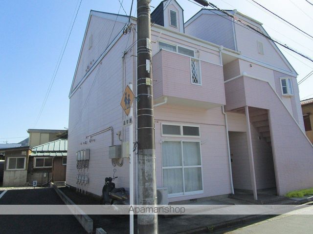 桐生イーストコアの外観写真