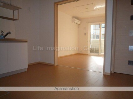 グリシーヌ　アビテ[1SDK/46.22m2]のキッチン