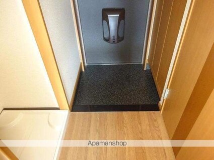 広島県福山市高西町川尻[1K/29.75m2]の玄関