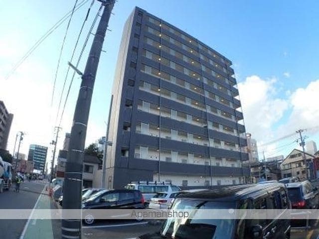 S-FORT新潟笹口の外観写真
