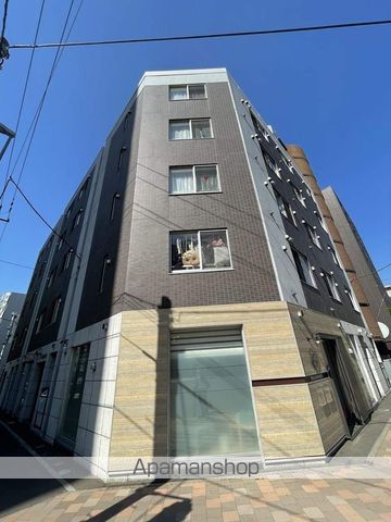 エヴァンスコート南1条の外観写真