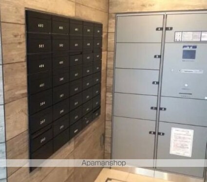 Ｌｏｇ都庁前[1K/26.21m2]の共用部1