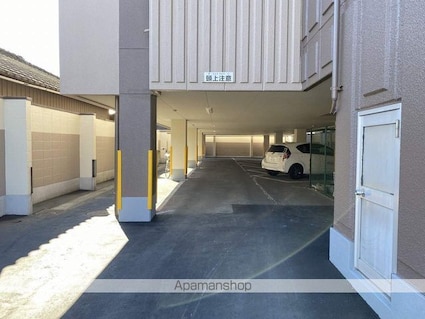 カームハイツ銀杏町[1K/19.3m2]の共用部3