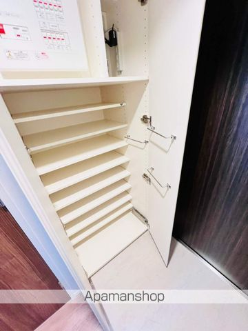 パークアクシス入谷の内装写真