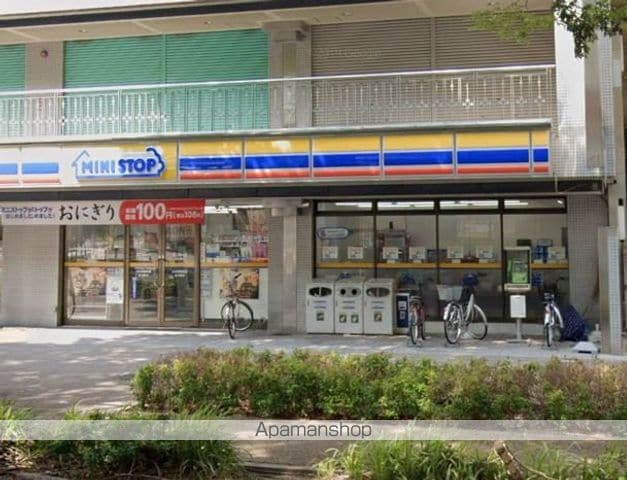 スクエア名駅南の周辺写真