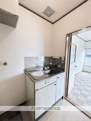 パークサイド[1K/15.03m2]のキッチン