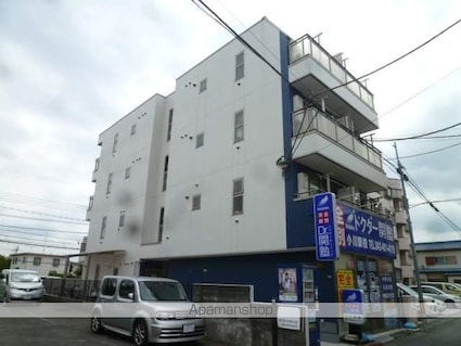 シャンブルド小川[1K/19.8m2]の外観2