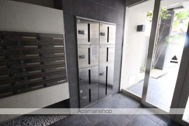 グラビスコート上幟町[1R/34.16m2]の共用部5