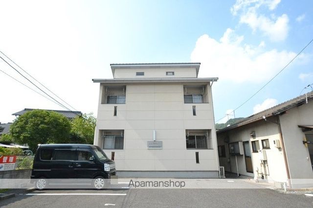 エビネハイツの外観写真