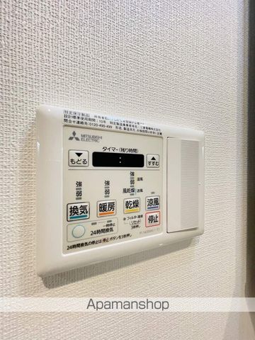 リシュドール名駅南の内装写真