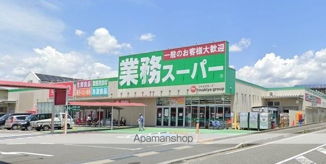 ソル エト ルーナの周辺写真
