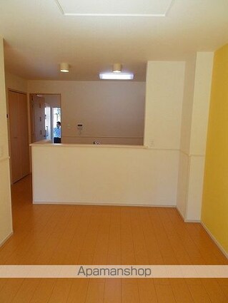 シャトー竹島・Ⅱ[1LDK/45.82m2]のリビング・居間