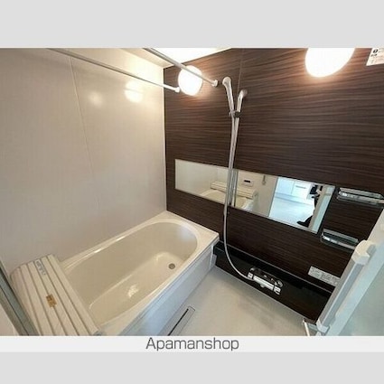 風香田園調布[2LDK/62.79m2]のバス