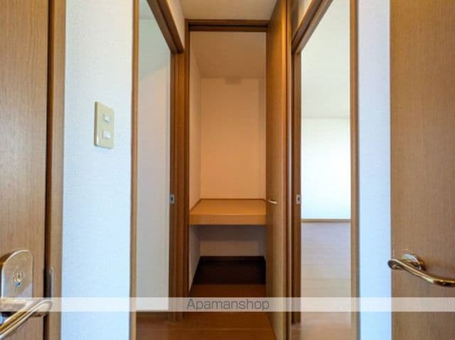 シャルマンコートAの内装写真