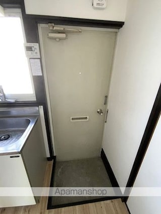 メゾン辰野町[1K/23.18m2]の玄関