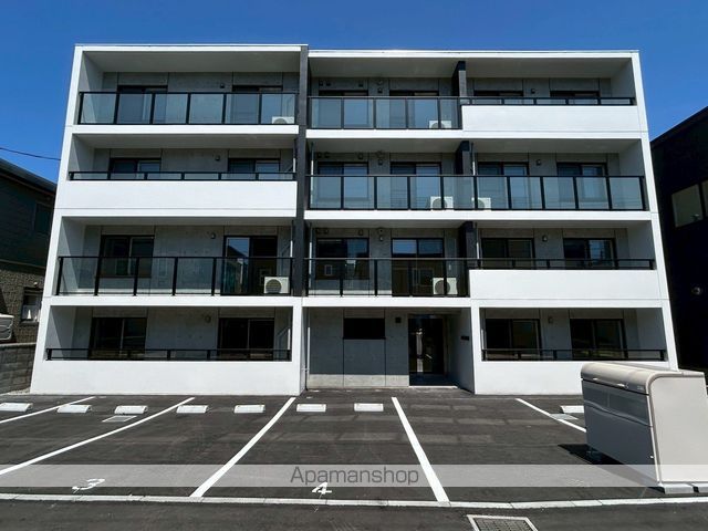 ASTER宮の森の外観写真