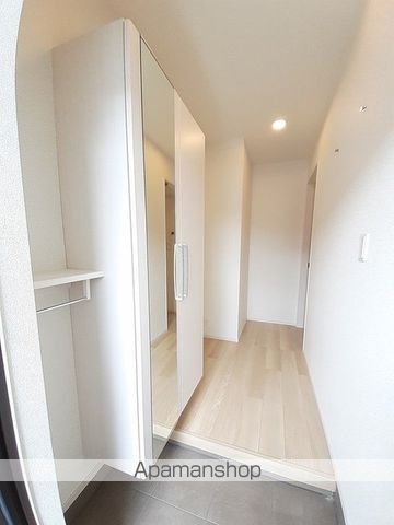 プラティーク挾間 弐番館の内装写真