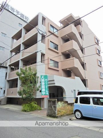 Park Side 葉月館の外観写真