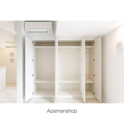 ＫＵＲＡＭＡＥ２１４[1LDK/40.89m2]の収納