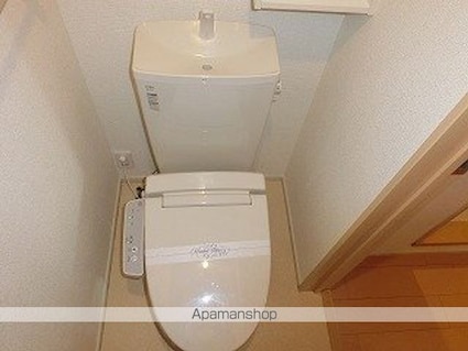 ファインアップルＳＫ[2LDK/57.64m2]のトイレ