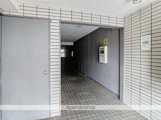 ウッドビレッジ高尾台の玄関写真