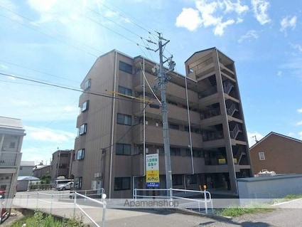 Ｌｉｍｐｉａグランドパーク早川[2LDK/48.6m2]の外観2