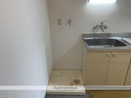 マーガレットパレス[1R/21.28m2]の内装6