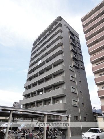 ラフィネ牛田本町の外観写真