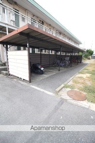 ベルメゾン石田の外観写真