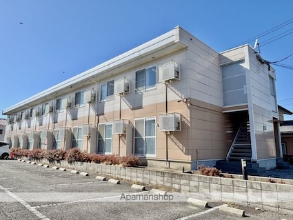 レオパレスこだま[1K/23.18m2]の外観4