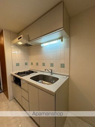 スペーシア秋葉原[1K/23.85m2]のキッチン