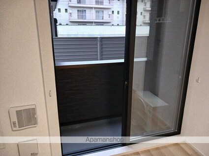 ワンズ　ホーム　ヴィレッジ　Ⅱ[1LDK/35.02m2]のバルコニー