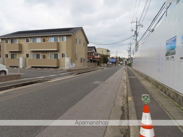 アールグレイ A棟の周辺写真