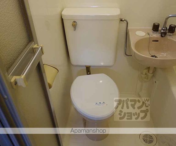 ヴィルベール桂の内装写真