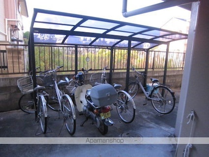 Ｉｎ－Ｔｏｗｎｅｒ木町[1K/24.7m2]の共用部3