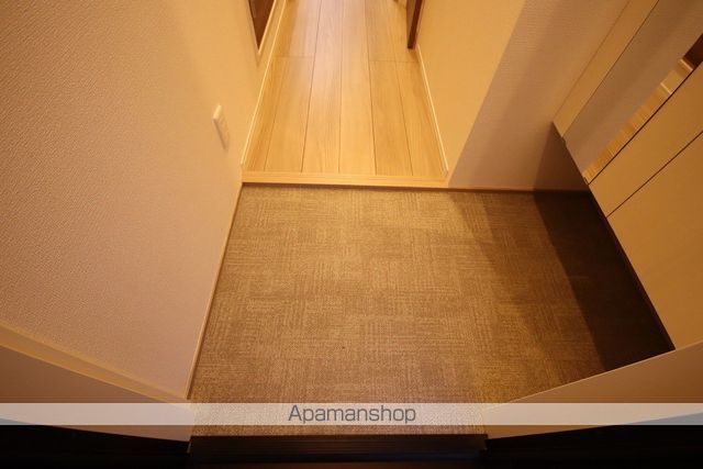 ベリッシモの内装写真