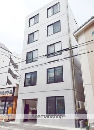 ラシクラス北赤羽[1K/23.76m2]の外観