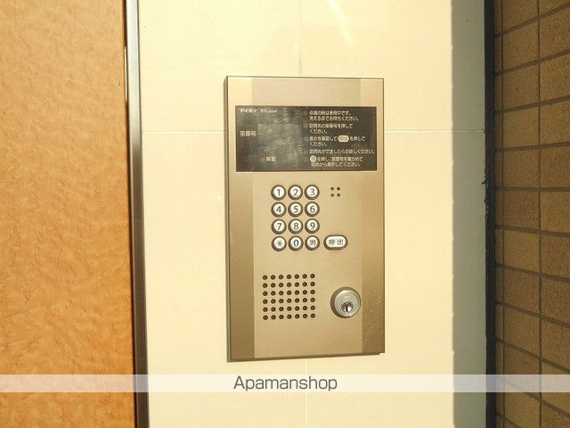 エスパシオ可児の玄関写真